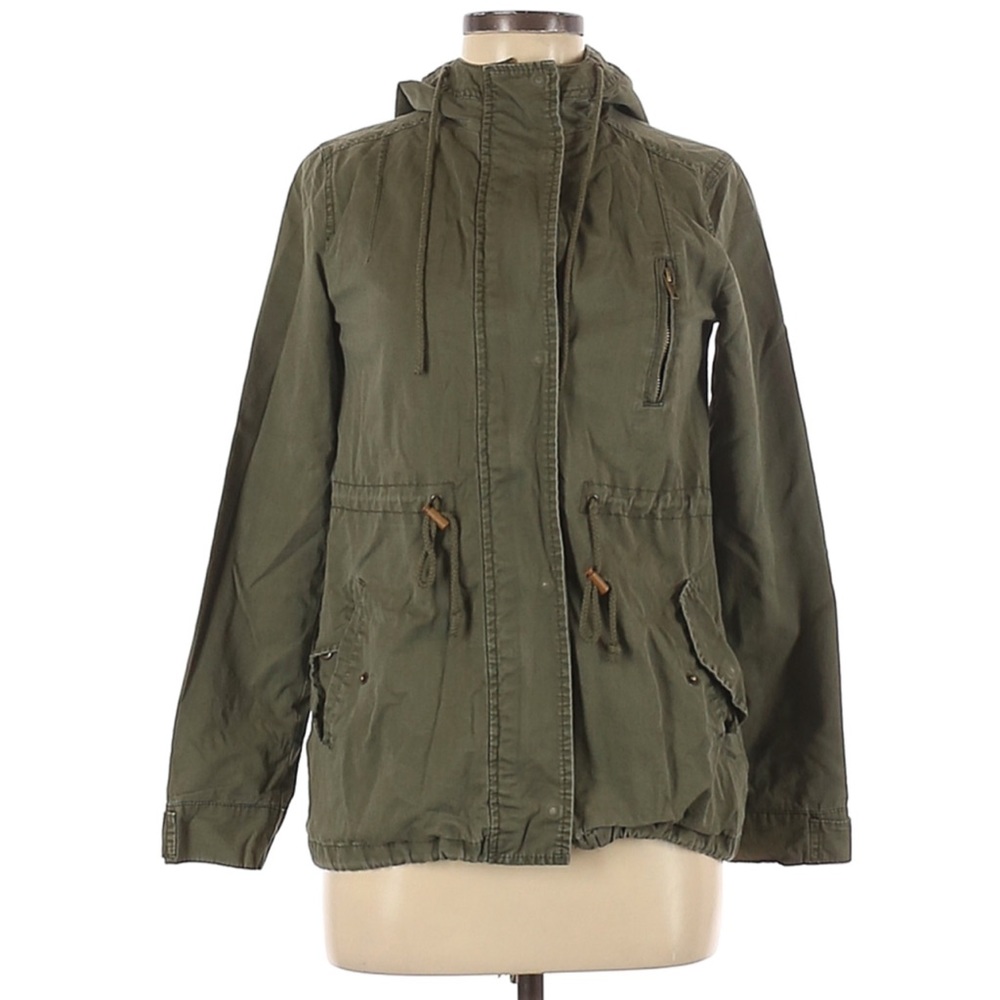 Army Green jacket